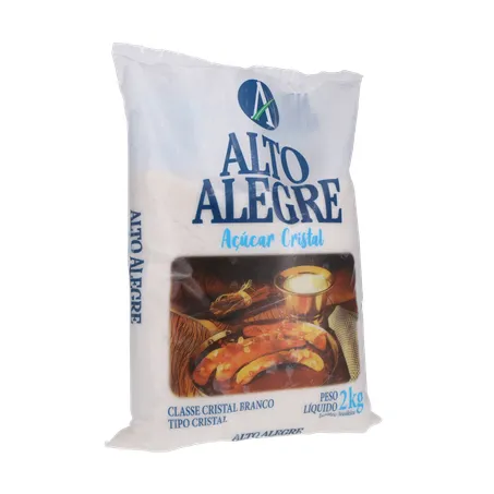 Açúcar Cristal Alto Alegre 2kg 360-34