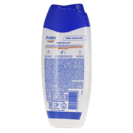 Sabonete Líquido Antibacteriano Protex Aveia + Probiótico Frasco 250ml 360-20