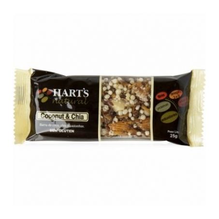 Barra Harts Coconut 25g