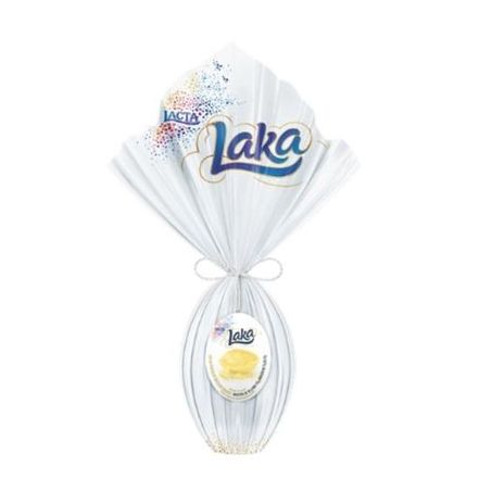 Ovo pascoa lacta laka 175gr