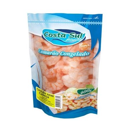 CAMARAO COSTA SUL S/CABECA DESC. 400G