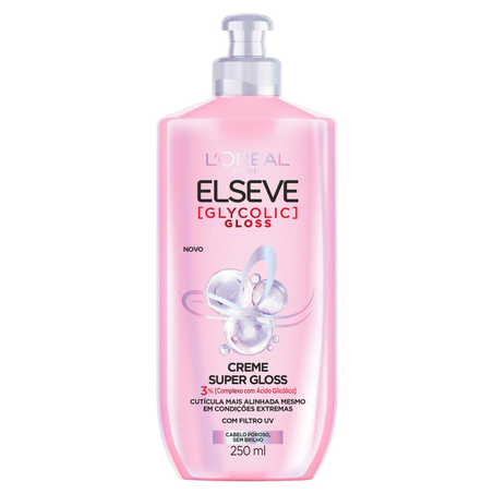 Creme para Pentear Elseve 250ml