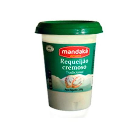 REQUEIJAO MANDAKA CP -200G TRAD