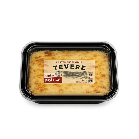 Lasanha de Frango Tevere 400g