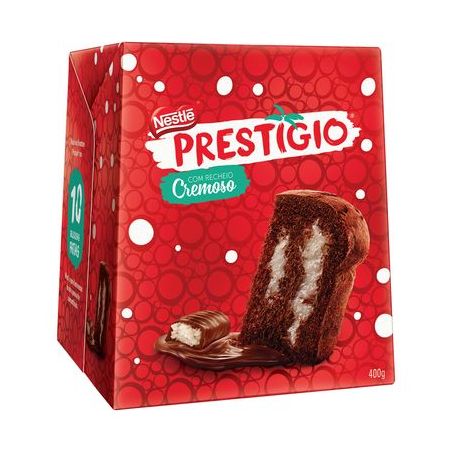 Panettone Prestígio 400G