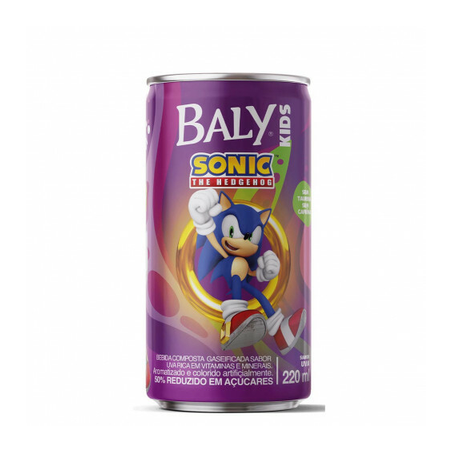 BEBIDA BALY 220ML KIDS UVA 