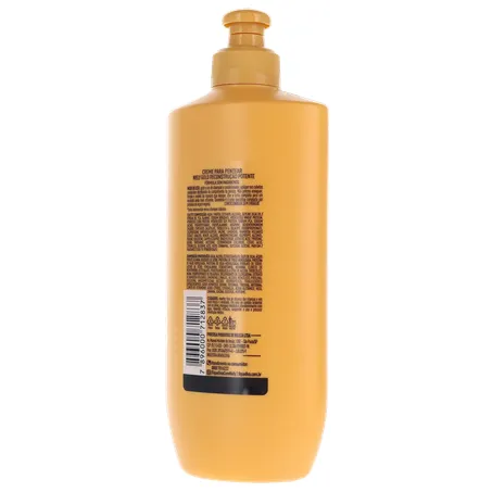 Creme para Pentear Niely Gold Reparação Intensiva Queratina 280G 360-21