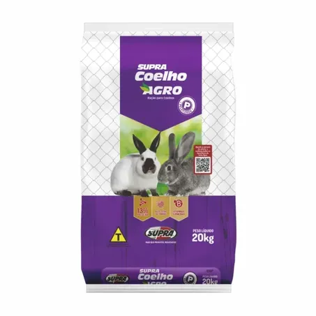 Coelho supra 20kg