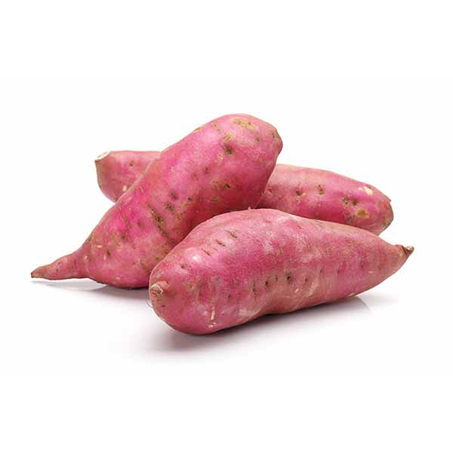 BATATA DOCE ROSA  KG