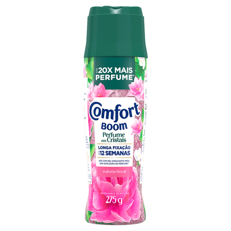 ODORIZ R COMFORT BOOM CR PT275G E FLORAL