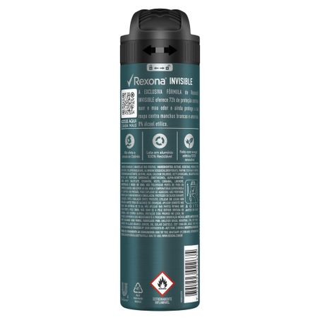 ANTITRANSP REXONA MEN AEROSOL MOTIONSENS INVISIBL 150ML 360-2