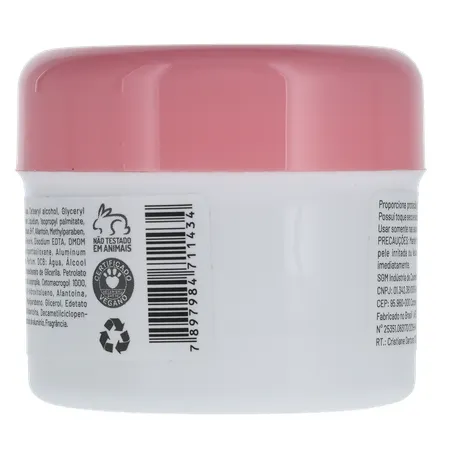 Desodorante vini lady powder feminino creme 45g 360-16