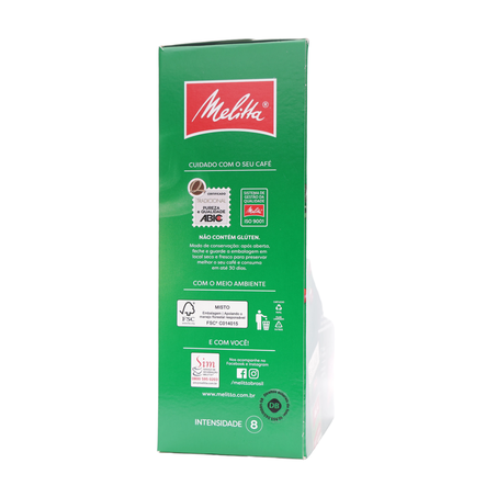 Café Melitta Vácuo 500g 360-17