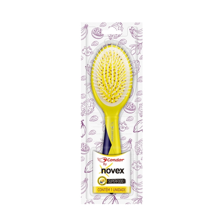 ESCOVA CABELO CONDOR MALU UNIDADE