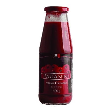 POLPA TOMATE PAGANINI 690G