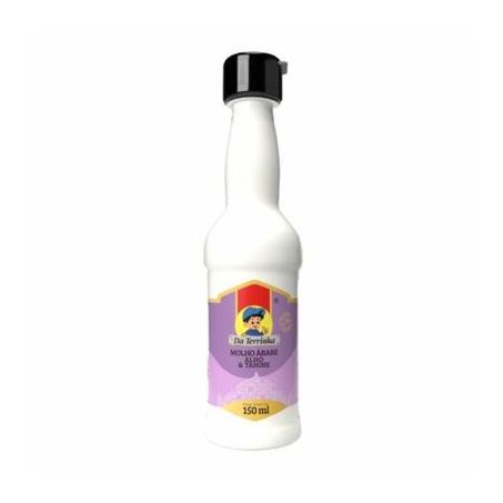 Molho Terrinha Arabe Com Alho 150ml