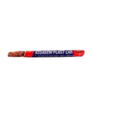 Celofane churrasco rolo assabem 45cmx5m c/24