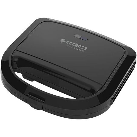 Sanduicheira Cadence Toast&Grill Inox San615
