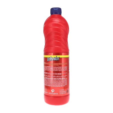 CERA BRILHOWAX VERMELHA LIQ 750ML 360-17