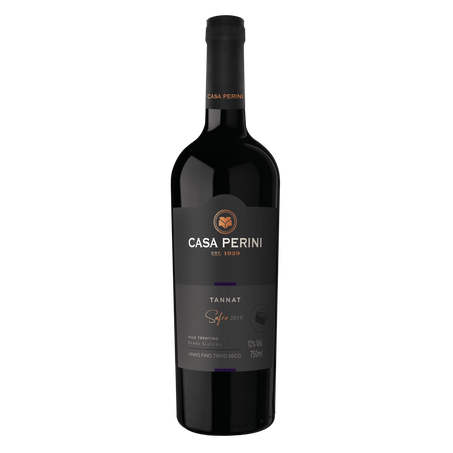 Vinho casa perini vitis tannat 750ml
