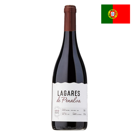 VINHO LAG DE PENALVA TINTO 750ML