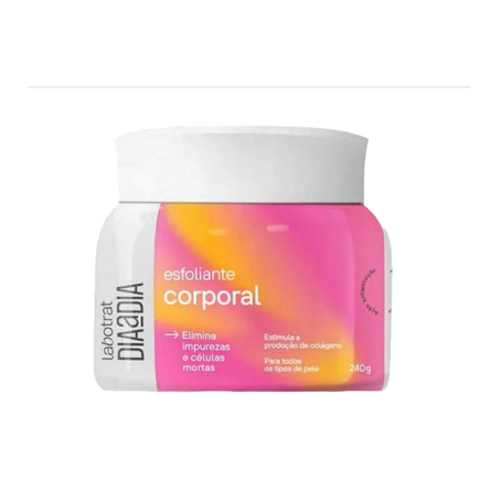 Esfoliante corporal 240g labotrat