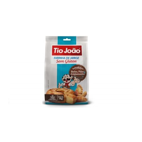 FARINHA ARROZ TIO JOAO 1KG