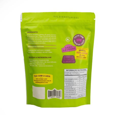 ZAYTAS LASCAS ALECRIM & FLOR DE SAL 80G ZAYA 360-2