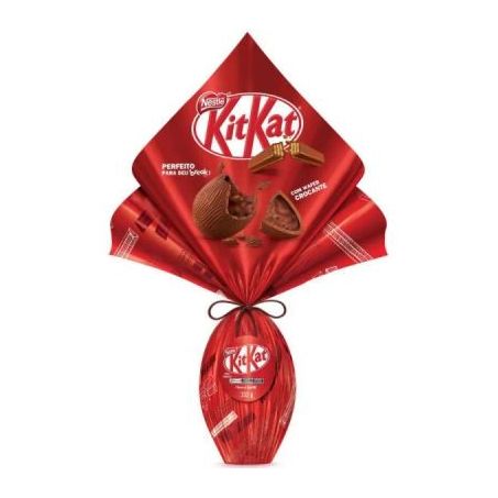 Ovo de páscoa Nestlé Kit Kat 332g