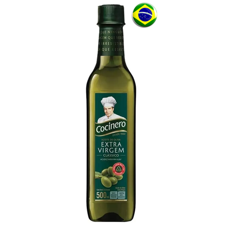 AZEITE OLIVA COCINERO EXTRAVIRGEM 500ML