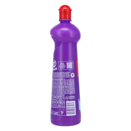 LIMPADOR MULTIUSO VEJA LAVANDA E ÁLCOOL 500ML 10% DE DESCONTO 360-22