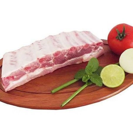 CARNE SUINA COSTELINHA KG VACUO
