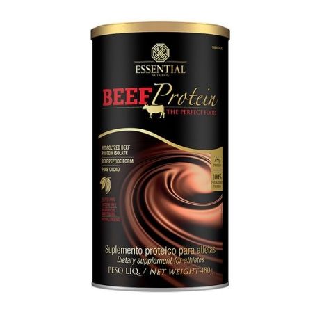 Suplemento Proteico Essential Beef Protein 480g