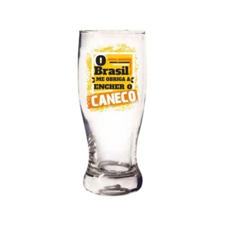 Copo Pilsen Presente 250ML