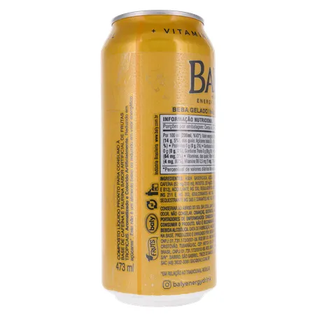 Energético Baly Tropical Lt 473ml 360-12