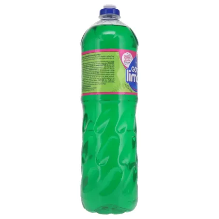 Detergente gota limpa liquido limao 1l 360-29