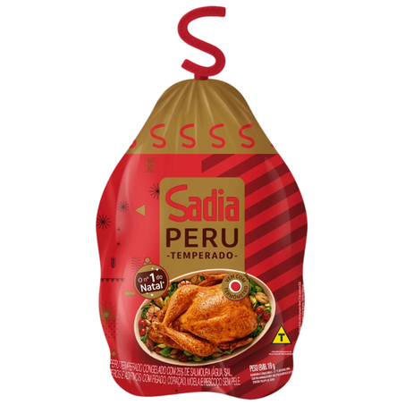 PERU SADIA TEMPERADO KG