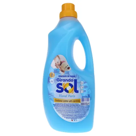 AMACIANTE GIRANDO SOL AZUL 2L 360-0