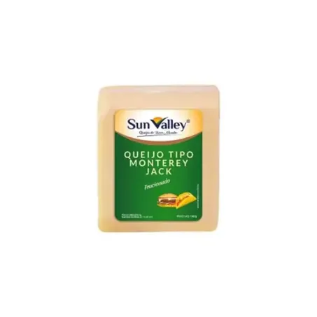 QUEIJO SUN VALLEY  MONTEREY JACK 180G