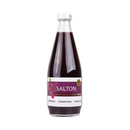Suco uva integral salton 500ml