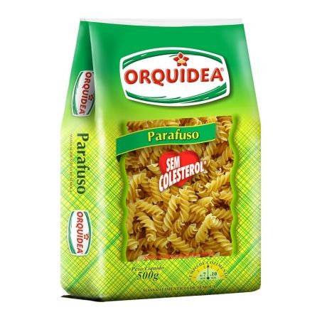 Massa orquidea sem ovos parafuso 500g