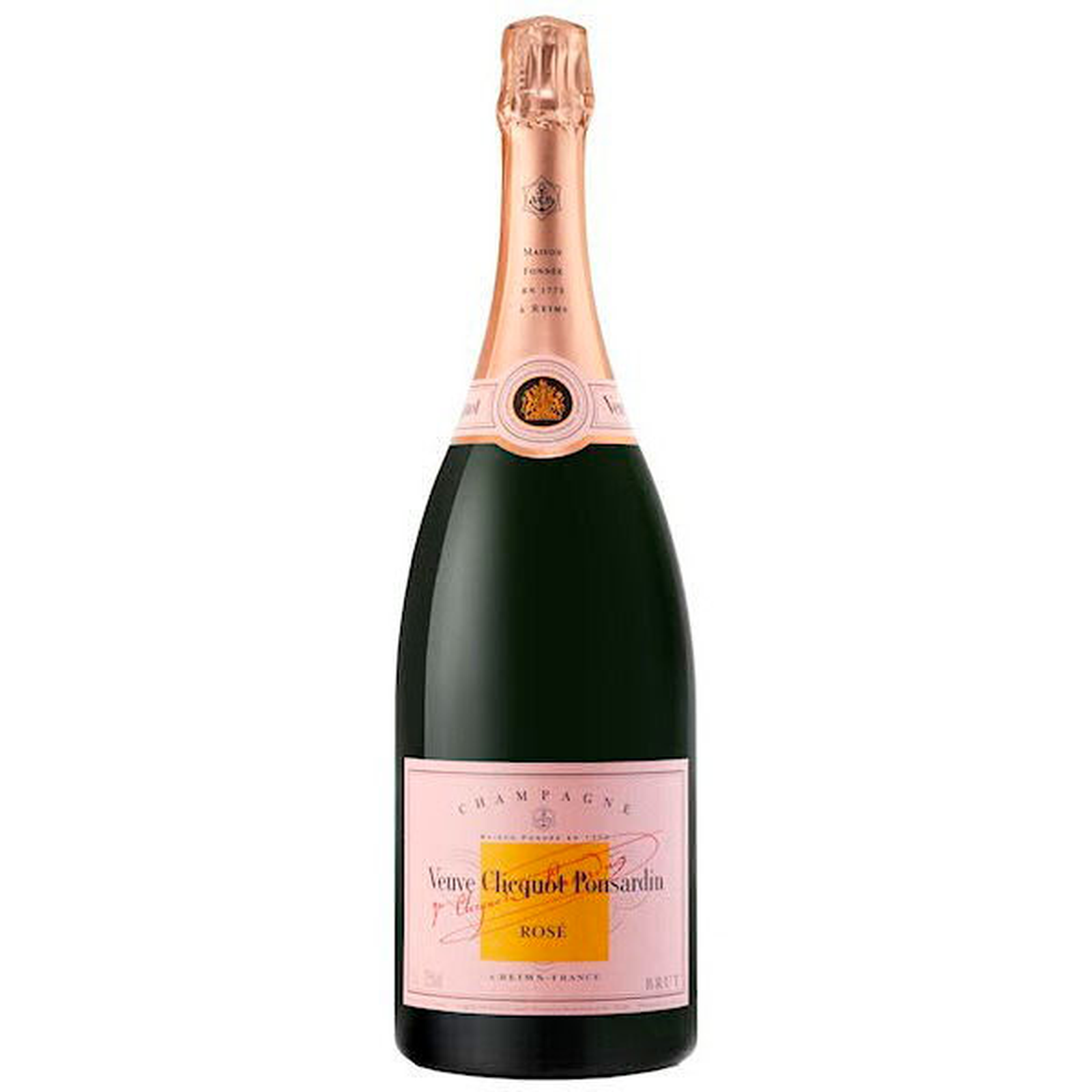 Champagne Veuve Clicquot Brut Rose 750ml