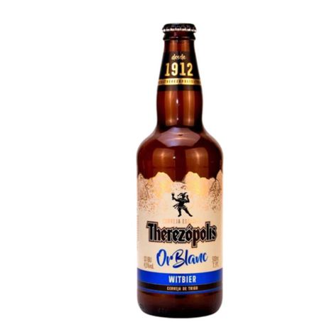 CERV.OR BLANC WITBIER THEREZOPOLIS LN 355ML