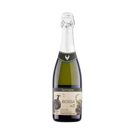 Espumante demi-sec bossa nº 2 750ml