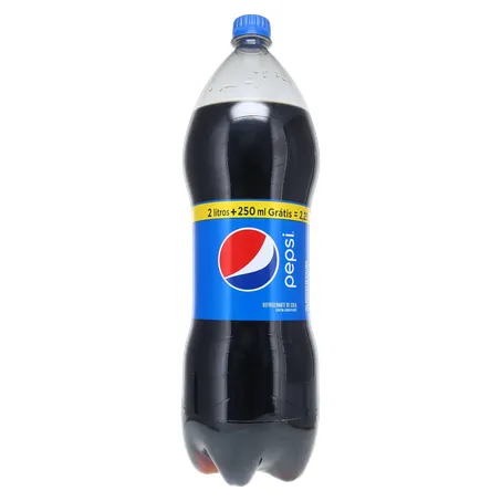 Refrigerante de Cola Pepsi Garrafa 2.25lt