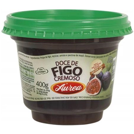 DOCE AUREA FIGO 400G