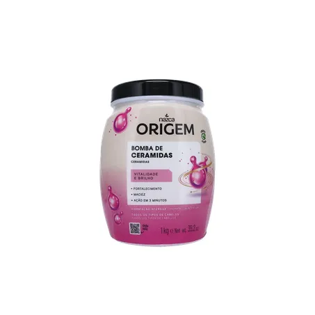Creme de Hidratação Origem Bomba de Ceramidas Pote 1kg 360-35