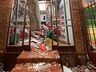 Mulher morre ao ser atingida por parede durante temporal em Chapecó 