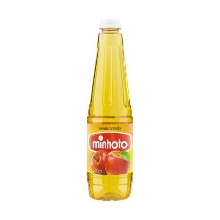 VINAGRE MINHOTO MACA 500ML.