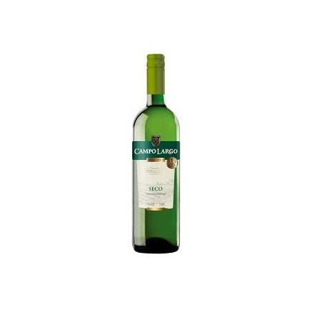 Vinho branco seco campo largo 750ml